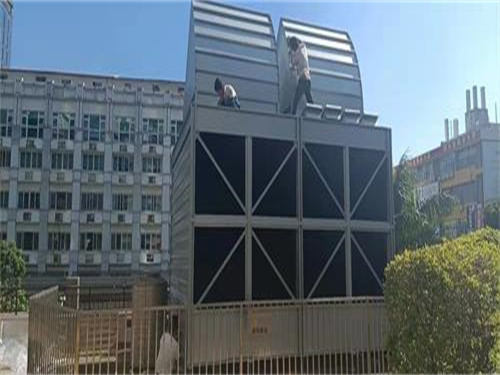 冷卻塔的結構形式是上面樣子的,冷卻塔結構形式有哪些