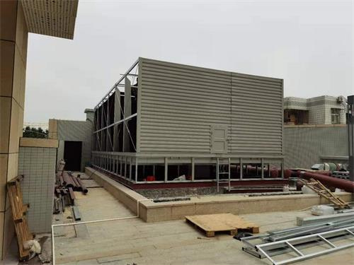 哪些因素影響密閉式冷卻塔的液體溫度?(影響閉式冷卻塔散熱原因)