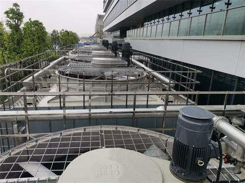 天氣變冷會影響冷卻塔的集水器嗎？