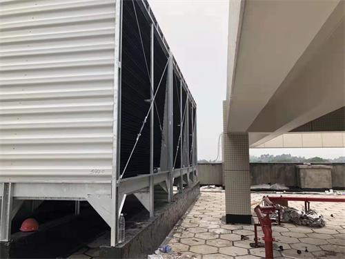 如何對于密閉式冷卻塔型號進行選擇(閉式冷卻塔需要加藥么)