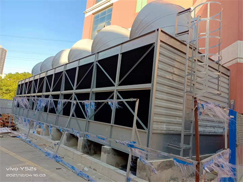 方形涼水塔的產量要這樣來提升,方形涼水塔結構圖