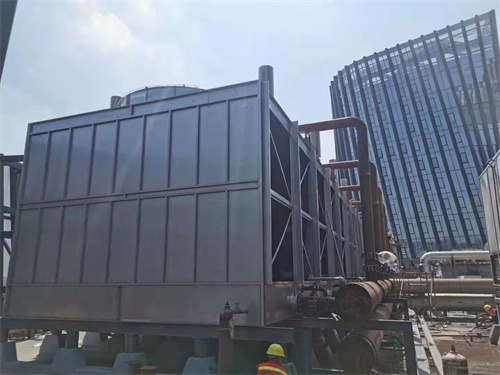 清洗冷卻塔填料的方法,冷卻塔填料如何清洗