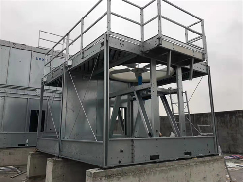 冷水塔燃燒的原因是什么