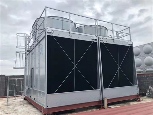 夏季冷卻塔散熱效率差的原因和解決方案