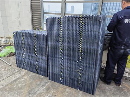 涼水塔的內部結構,涼水塔內部結構圖