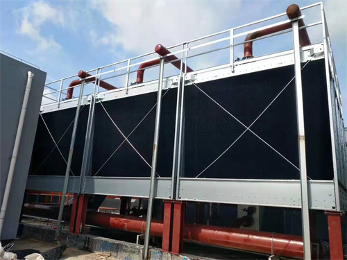 什么是閉式玻璃鋼冷卻塔？,南平玻璃鋼閉式塔