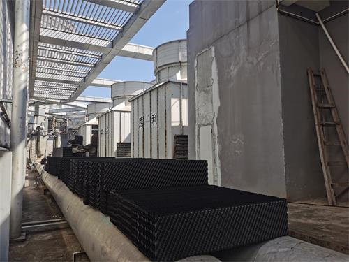 清洗冷卻塔填料的方法,冷卻塔填料如何清洗