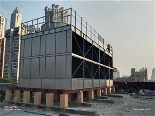 東莞玻璃鋼水塔清洗清潔程序