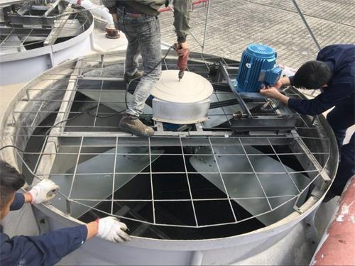 如何提高工業(yè)冷卻塔的工作效率,如何提高冷卻速度