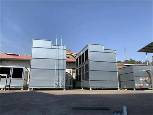 涼水塔降噪消音以低成本實現(省地區)
