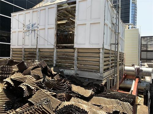 玻璃鋼冷卻塔的日常養(yǎng)護,玻璃鋼冷卻塔是干什么用的