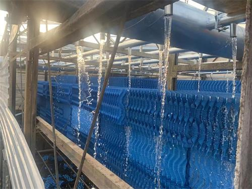 康明冷卻塔闡述國內冷卻塔行業的節能環保之路(廣東康明冷卻塔)