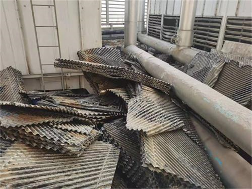 廣東冷卻塔公司講述定期維護玻璃鋼冷卻塔電機的重要性！(佛山市玻璃鋼冷卻塔使用方法)