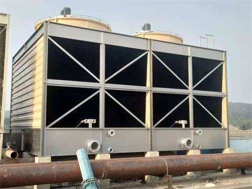 治理冷卻塔噪音的有效措施(德州冷卻塔噪音治理)