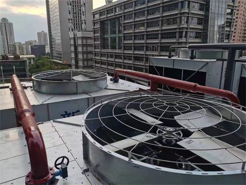 輕工業玻璃鋼冷卻塔的使用范疇(工業專用玻璃鋼冷卻塔價格比較)