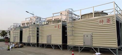 深圳冷卻塔冷卻效果不好怎么辦？(不用電冷卻塔的缺點)