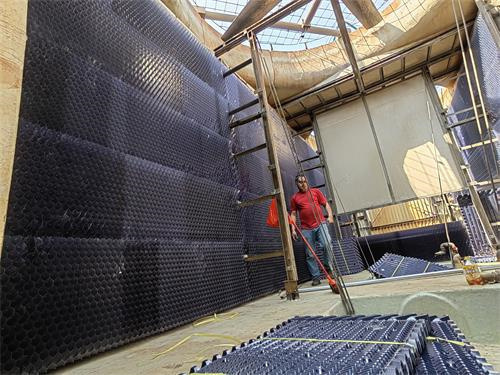 冷卻塔維修維護保養小竅門(冷卻塔維保施工方案)