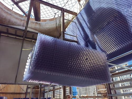 污水涼水塔的制作成本與哪些因素有關,涼水塔排污水比例