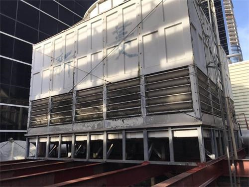 冷卻塔工作原理和應用領域,熱電廠冷卻塔工作原理