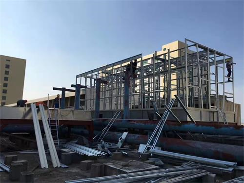 冷卻塔維修應該注意哪些方面的事情？(冷卻塔設備維修價格)