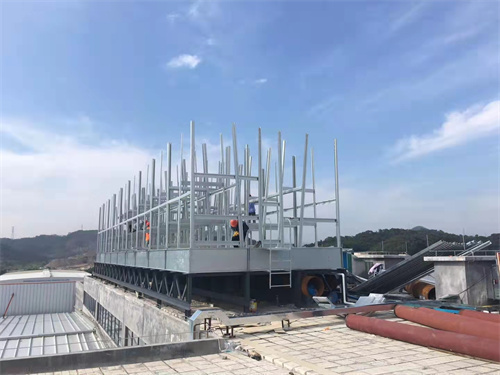 康明冷卻塔高溫冷卻塔的作用(港康明冷卻塔)