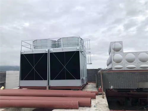 玻璃鋼冷卻塔安裝程序要領,玻璃鋼冷卻塔安裝腳手架視頻