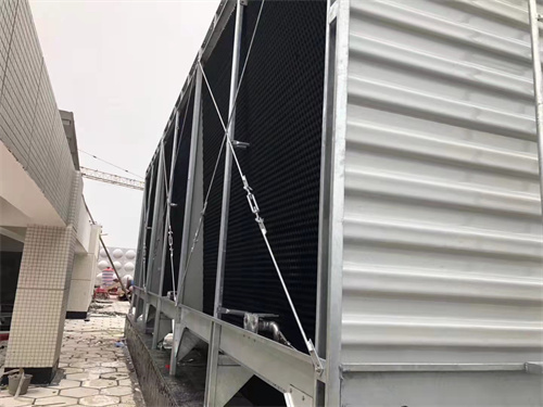 閉式冷卻塔常用的幾種盤管材質(閉式冷卻塔選型原理)