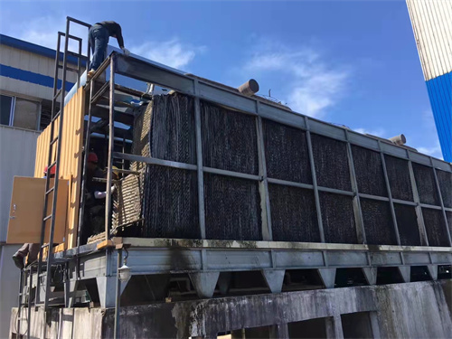 廣東冷卻塔：冷卻塔結垢有什么危害？(大型冷卻塔有什么危害)