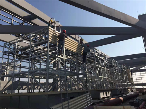 玻璃鋼冷卻塔如何進行選擇,玻璃鋼冷卻塔如何固定的