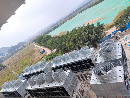 不銹鋼冷卻塔有什么優點？(不銹鋼冷卻塔有什么優點)