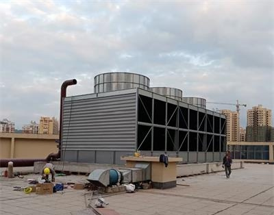 玻璃鋼冷卻塔服務的工藝設備,圓形玻璃鋼冷卻塔填料