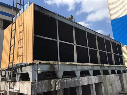 關于不銹鋼冷卻塔的維護方法(工業型不銹鋼冷卻塔解決方案)