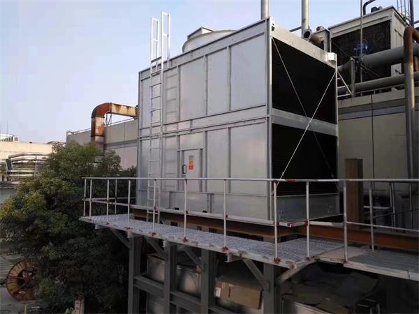 冷卻塔工作原理和應用領域,熱電廠冷卻塔工作原理