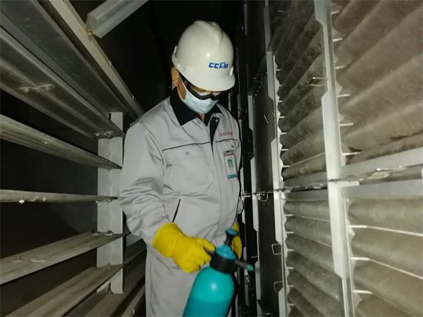 高溫冷卻塔的安裝環境要求,高溫冷卻塔是怎么工作的