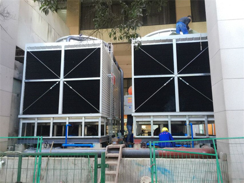 廣東冷卻塔廠家簡析冷卻塔為什么會著火(附近冷卻塔生產廠家)