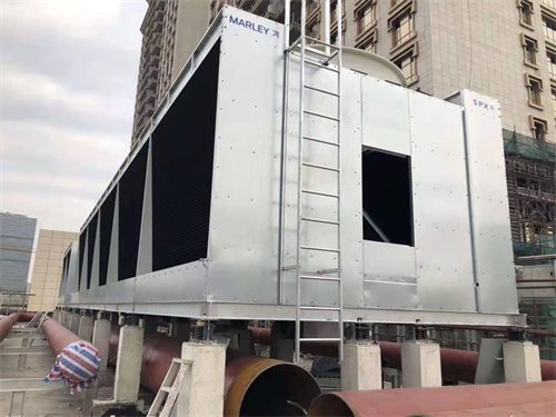 玻璃鋼冷卻塔清洗意義,圓形玻璃鋼冷卻塔填料