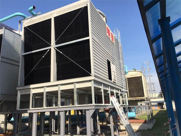 閉式冷卻塔風機維護小常識大全(大型冷卻塔風機)