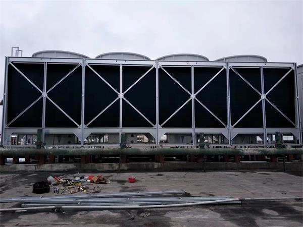 冷卻塔作用和制冷過程詳解,冷卻塔免費制冷