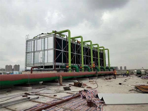 涼水塔的內(nèi)部結(jié)構(gòu),涼水塔內(nèi)部結(jié)構(gòu)圖