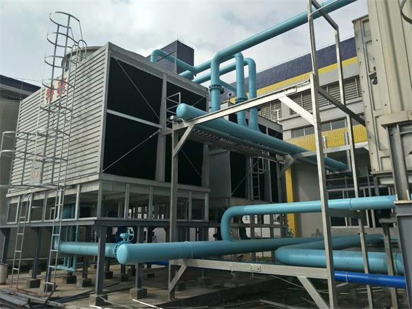 玻璃鋼冷卻塔CTI熱性能測試,玻璃鋼冷卻塔填料規格