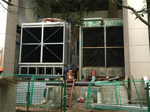 優質的玻璃鋼涼水塔應具備這些優點