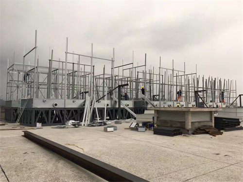 影響密閉式冷卻塔效率的因素有哪些,加工密閉式冷卻塔