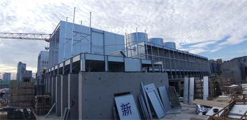 涼水塔可以被分為這三大類