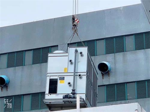 降低玻璃鋼冷卻塔費用的5個技巧,玻璃鋼冷卻塔結構圖