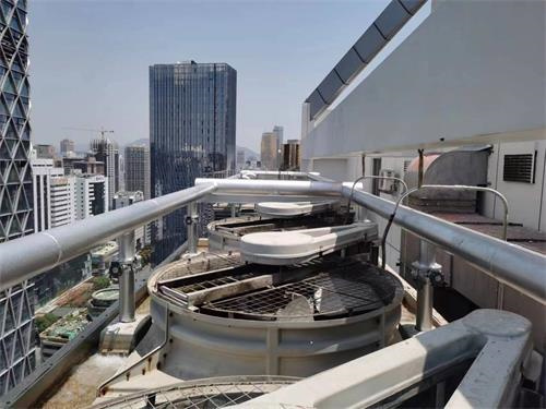 冷卻水塔噪音如何治理降低(冷卻水塔噪音可以投訴么)