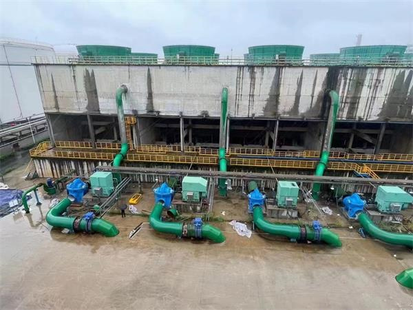 如何保養方形冷卻塔延長使用壽命(冷卻塔保養的正確方法)