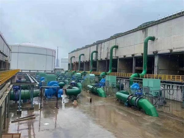 玻璃鋼涼水塔在同行競爭中脫穎而出的關鍵介紹,玻璃鋼涼水塔廠家