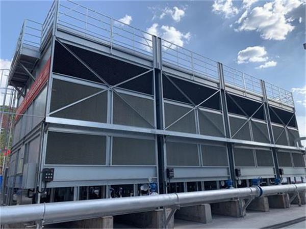 涼水塔在數據中心的應用