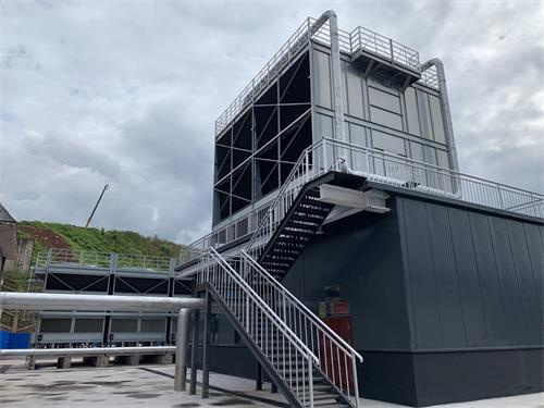 玻璃鋼冷水塔質量標準有哪些方面的要求