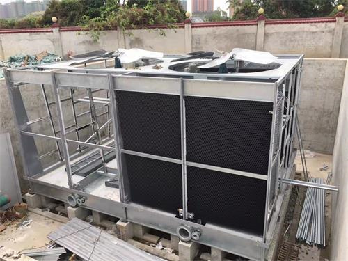 玻璃鋼冷卻塔平均動能降低溫度,玻璃鋼冷卻塔安裝視頻